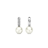 Zirkonia Parel Hoops