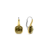 Groene Cushion Hoops