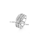 TI SENTO Ring 12089ZI