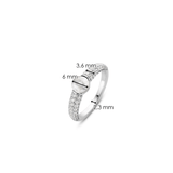 TI SENTO Ring 12112MW