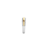 Layered Zirkonia Ring