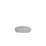 Stardust Zirkonia Ring - M model