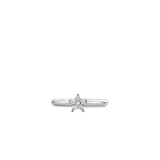 Star Zirkonia Ring