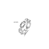 Signature Schakel Ring