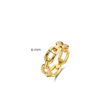 Signature Schakel Ring