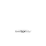 Classic Zirkonia Ring 3mm