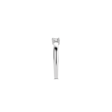 Classic Zirkonia Ring 4mm
