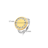 Star Zirkonia Ring
