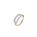 Signature Open Zirkonia Ring