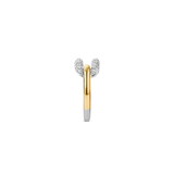 Signature Open Zirkonia Ring