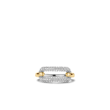 Signature Open Zirkonia Ring
