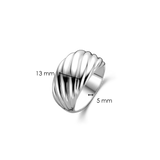 TI SENTO Ring 12238SI