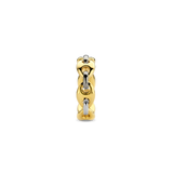 Coffee Bean Schakel Ring