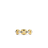 Coffee Bean Schakel Ring