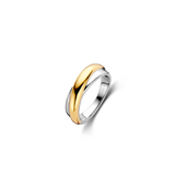 Bicolor Crossover Ring - S model