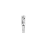 Layered Zirkonia Ring