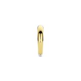 Chunky Goudkleurige Ring