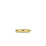 Chunky Goudkleurige Ring