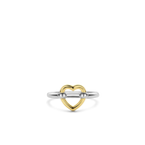 Open Hartjes Ring