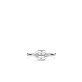 Classic Octagon Ring
