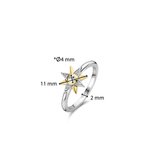Star Parel Ring