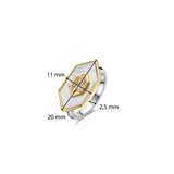 Parel Cosmic Ring