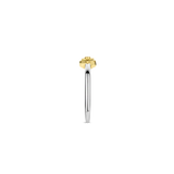 Emerald Sun Ring