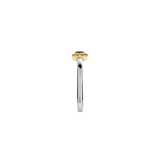 Paarse Gem Ring