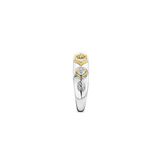 Moon & Stars Ring