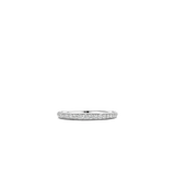 Dunne Zirkonia Ring