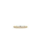 Dunne Zirkonia Ring