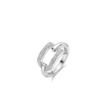 Signature Open Zirkonia Ring