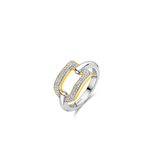 Signature Open Zirkonia Ring
