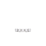 Parel Ring Zilver