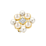 Statement Parel Ring