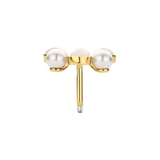 Statement Parel Ring