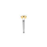Classic Vierkante Zirkonia Ring