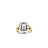 Turqoise Cushion Ring