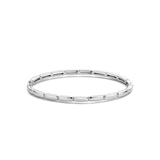 Vintage Zirkonia Schakel Bangle