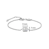 TI SENTO Armband 23003ZI