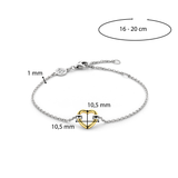 TI SENTO Armband 23017SY