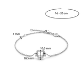 TI SENTO Armband 23017ZI