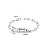 TI SENTO Armband 23018SI