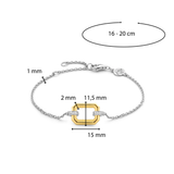 TI SENTO Armband 23021ZY