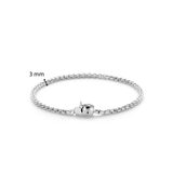 Classic Box Chain Armband