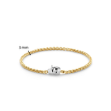 Classic Box Chain Armband