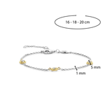TI SENTO Armband 23027ZY