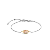 Champagne Gem Armband