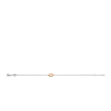 Champagne Gem Armband