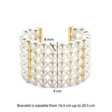 TI SENTO Armband 23030YP